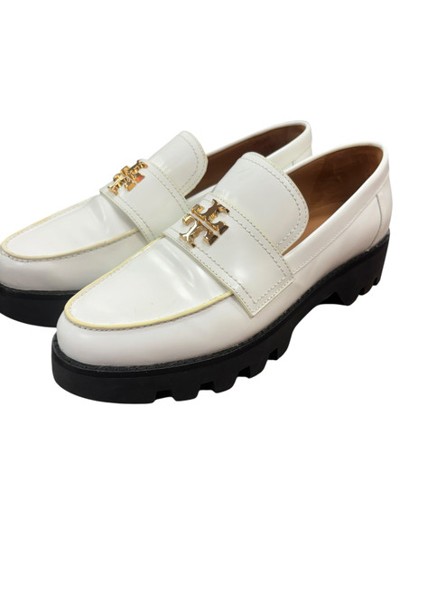 Vist Large View of Product Image Which is Used Tory Burch Clogs 8.5
