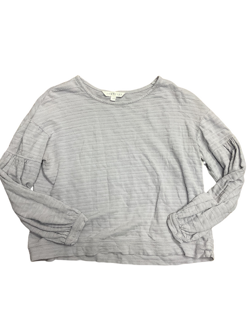 Vist Large View of Product Image Which is Gently used Downeast long sleeve top