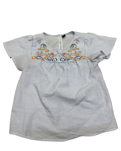 Vist Large View of Product Image Which is Gently used Shein short sleeve top 