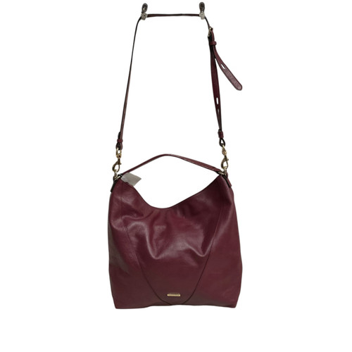 Vist Large View of Product Image Which is Used Rebecca Minkoff Xlarge Leather Handbag