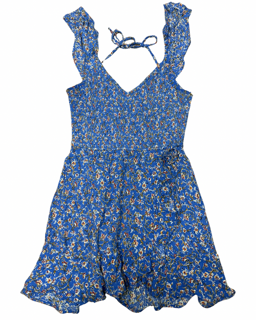 Vist Large View of Product Image Which is Gently used band of the free dress