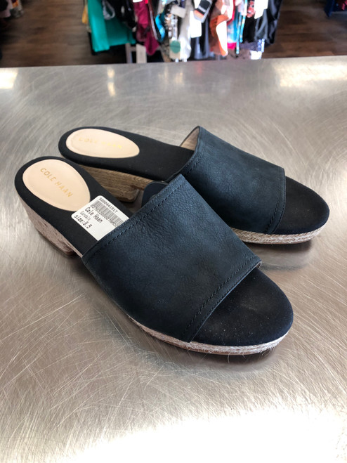 Vist Large View of Product Image Which is Used Cole Haan Sandals 8.5