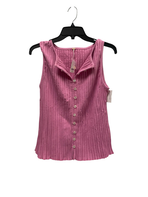 Vist Large View of Product Image Which is Used Free People Sleeveless Top XL-16