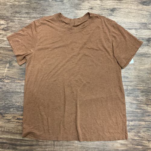 Vist Large View of Product Image Which is Used Lululemon Athletica Active Short Sleeve M-8/10