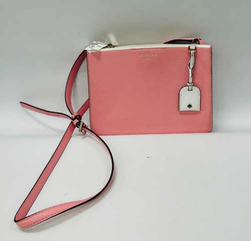 Vist Large View of Product Image Which is Used Kate Spade New York Xlarge Leather Handbag