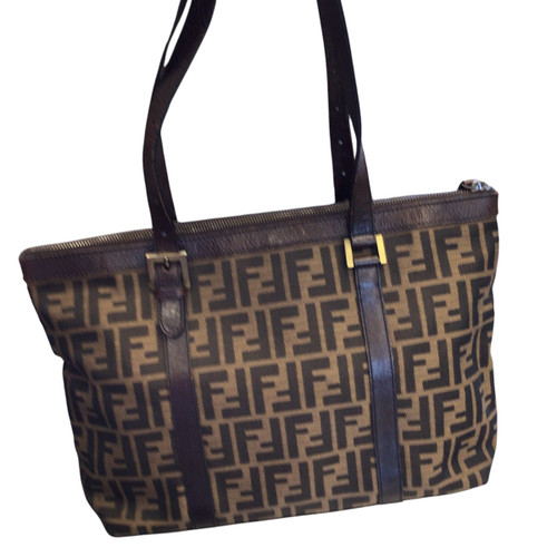 Vist Large View of Product Image Which is Fendi Large Handbag