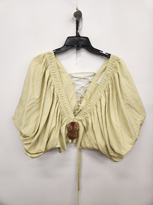 Vist Large View of Product Image Which is Used Unbranded Short Sleeve Top L-12/14
