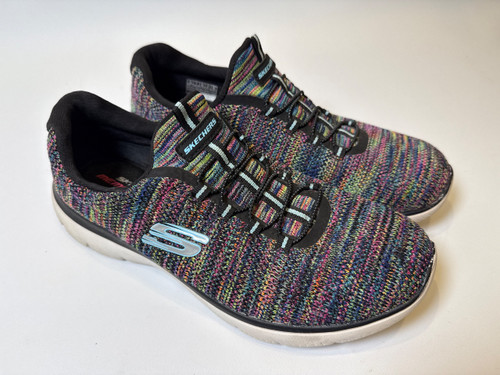 Vist Large View of Product Image Which is Used Skechers Casual Shoes 10