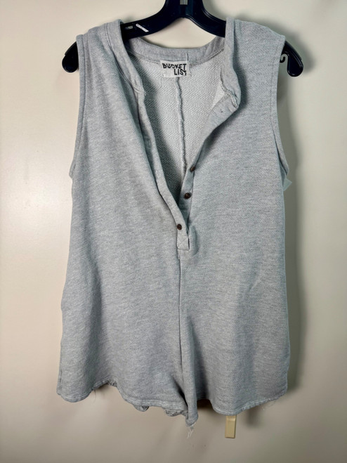 Vist Large View of Product Image Which is Used Unbranded Romper M-8/10