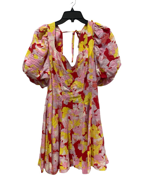 Vist Large View of Product Image Which is Used Anthropologie Short Dress F S-4/6