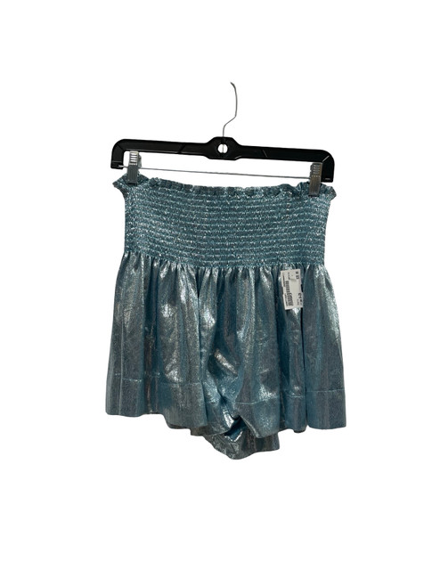 Vist Large View of Product Image Which is Used Queen of Sparkles Shorts 8-29