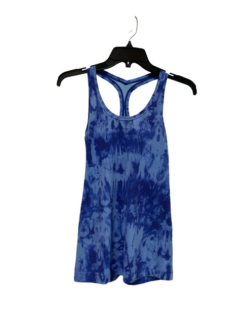 Vist Large View of Product Image Which is Used Lululemon Athletica Active Tank Top S-4/6