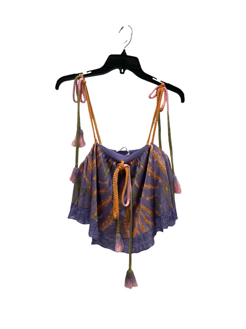 Vist Large View of Product Image Which is Used Anthropologie Sleeveless Top M-8/10