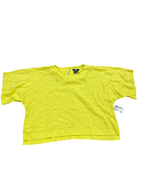 Vist Large View of Product Image Which is Used DKNY Short Sleeve Top M-8/10