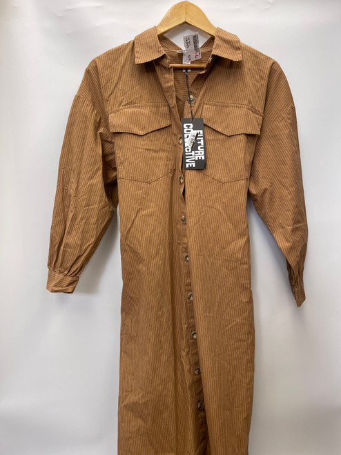 Vist Large View of Product Image Which is Used Unbranded Long Dress B XS-0/2