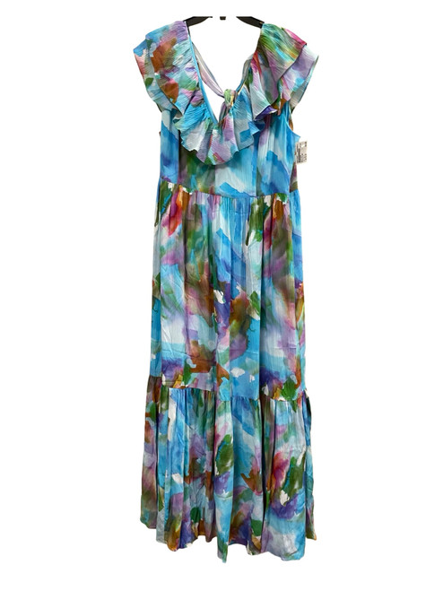 Vist Large View of Product Image Which is Used Marie Oliver Long Dress B XL-16