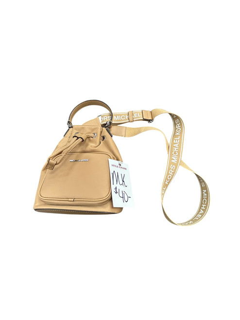 Vist Large View of Product Image Which is Used Michael Michael Kors Small Handbag