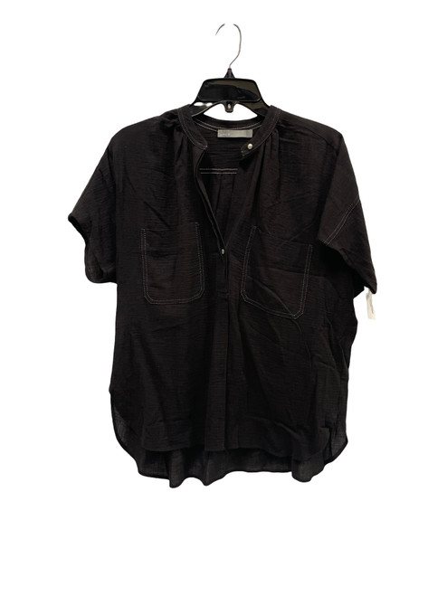 Vist Large View of Product Image Which is Used Vince Short Sleeve Top S-4/6