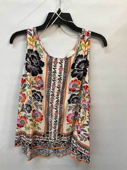 Vist Large View of Product Image Which is Used Cynthia Rowley Tank Top 3X-22