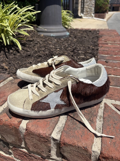 Vist Large View of Product Image Which is Used Golden Goose Casual Shoes