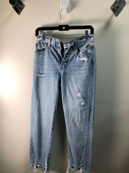 Vist Large View of Product Image Which is Used Unbranded Denim 2-26