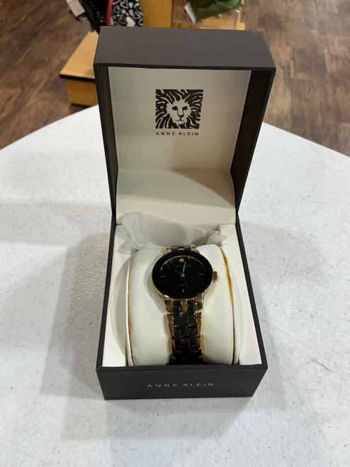 Vist Large View of Product Image Which is Used Anne Klein Watch