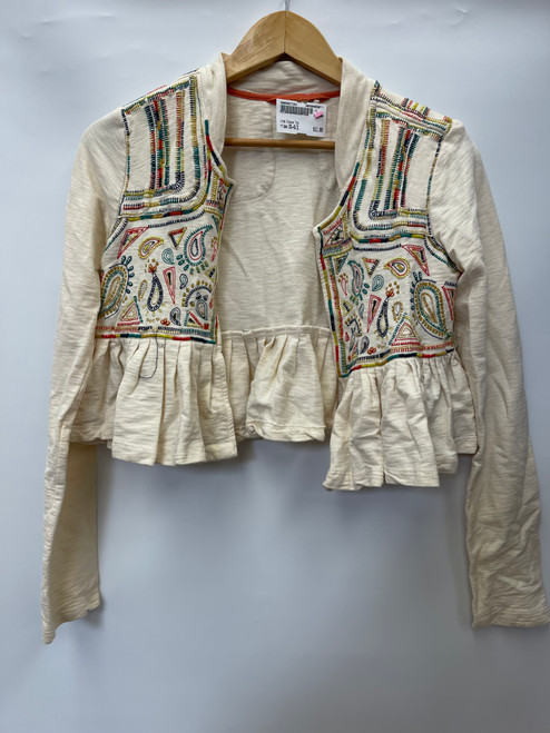Vist Large View of Product Image Which is Used Unbranded Long Sleeve Top XS-0/2