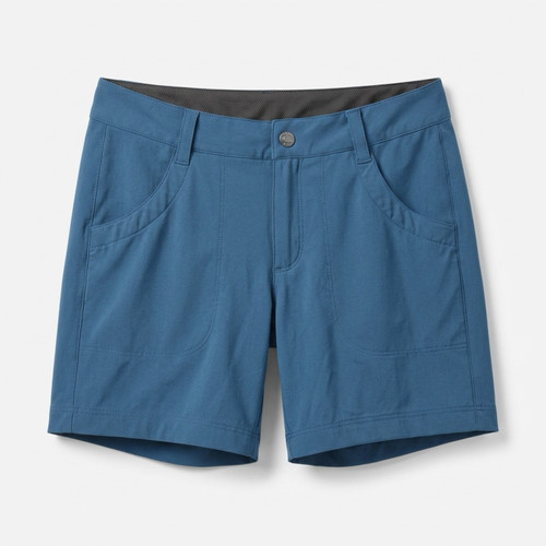 Vist Large View of Product Image Which is Used Patagonia Active Shorts 6-28