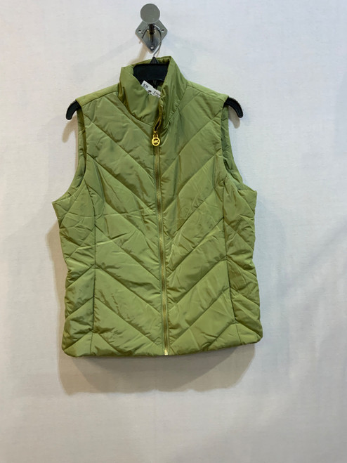 Vist Large View of Product Image Which is Used Michael Michael Kors Lightweight Vest M-8/10