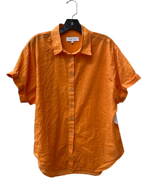 Vist Large View of Product Image Which is Used John And Jenn Short Sleeve Top L-12/14