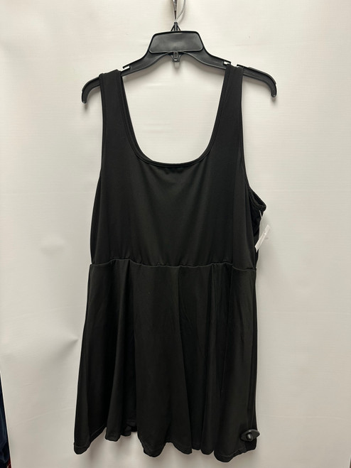 Vist Large View of Product Image Which is Used Unbranded Short Dress B 2X-20