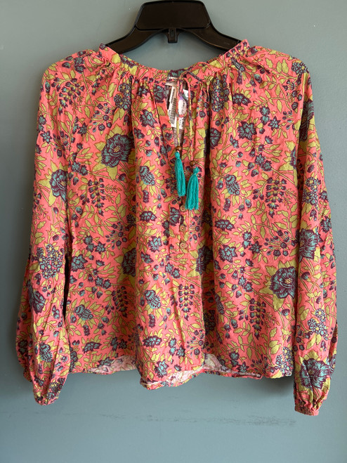 Vist Large View of Product Image Which is Used natural life Long Sleeve Top set separate S-4/6