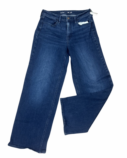 Vist Large View of Product Image Which is Gently used old navy denim 