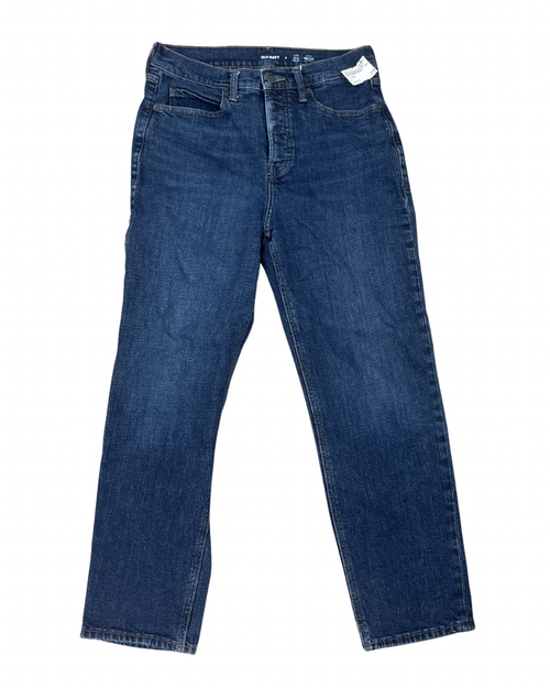 Vist Large View of Product Image Which is Gently used old navy denim 