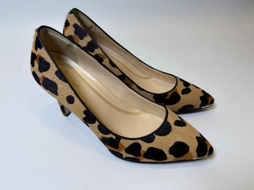 Vist Large View of Product Image Which is Used Cole Haan High Heels 7