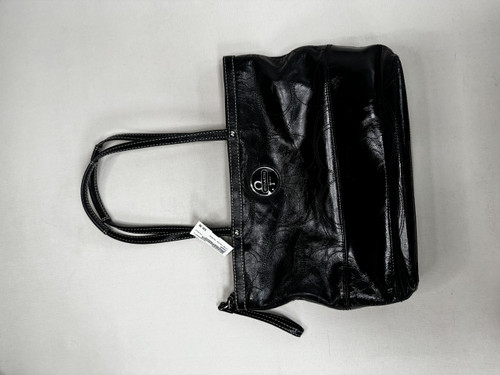 Vist Large View of Product Image Which is Used Coach Large Leather Handbag