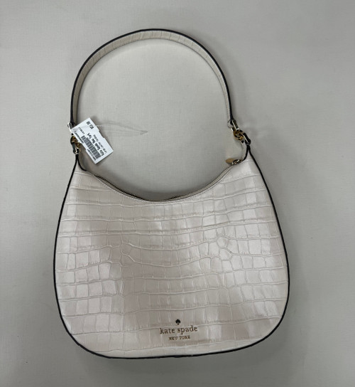 Vist Large View of Product Image Which is Used Kate Spade New York Large Leather Handbag
