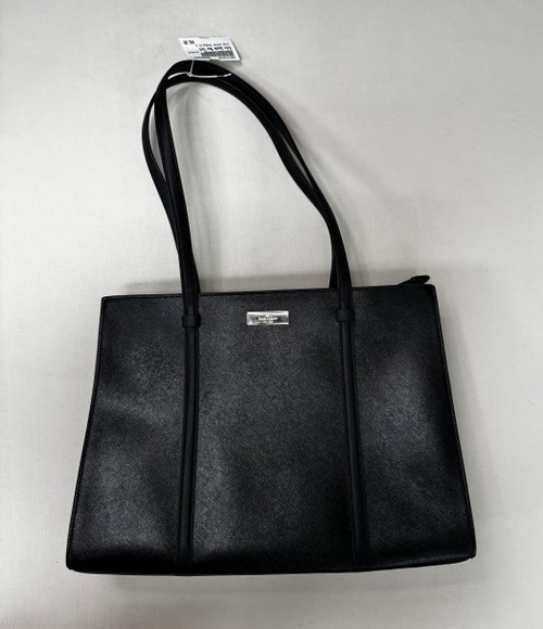Vist Large View of Product Image Which is Used Kate Spade New York Large Leather Handbag