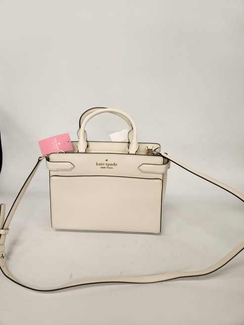 Vist Large View of Product Image Which is Used Kate Spade New York Large Leather Handbag