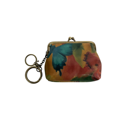 Vist Large View of Product Image Which is Used Patricia Nash Leather Wallet