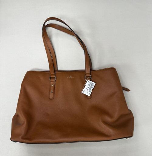 Vist Large View of Product Image Which is Used Kate Spade New York Xlarge Leather Handbag