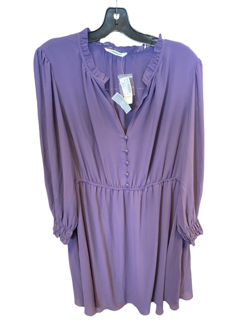 Vist Large View of Product Image Which is Used Penningtons Short Dress B 2X-20