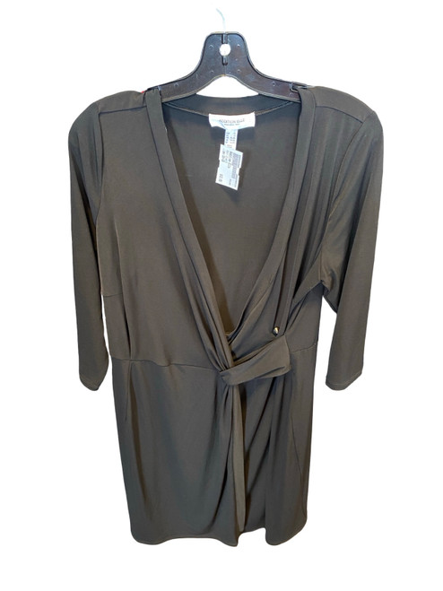 Vist Large View of Product Image Which is Used Addition Elle Short Dress B 1X-18