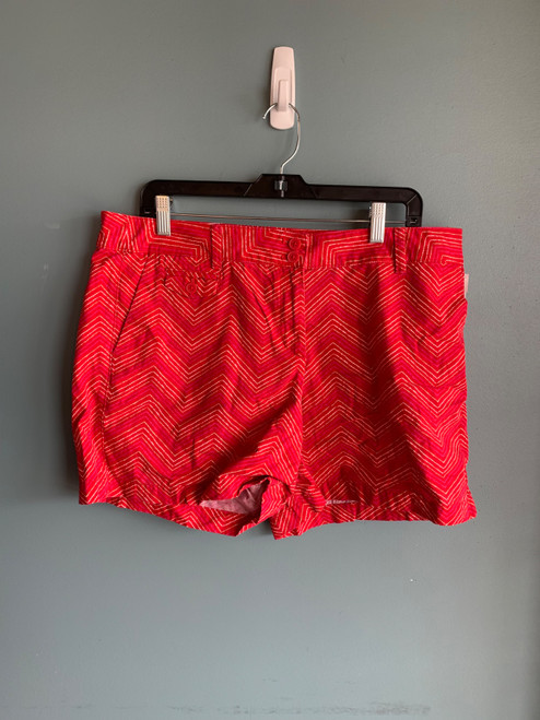 Vist Large View of Product Image Which is Used Loft Shorts 12-31