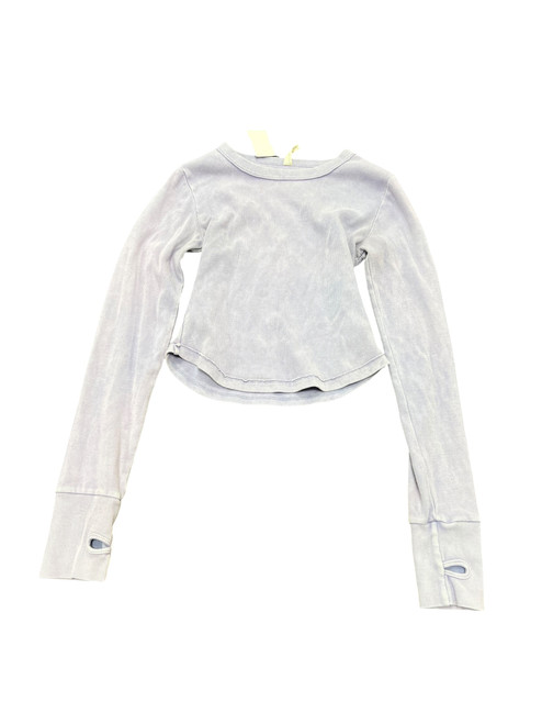Vist Large View of Product Image Which is Used Free People Active Long Sleeve S-4/6