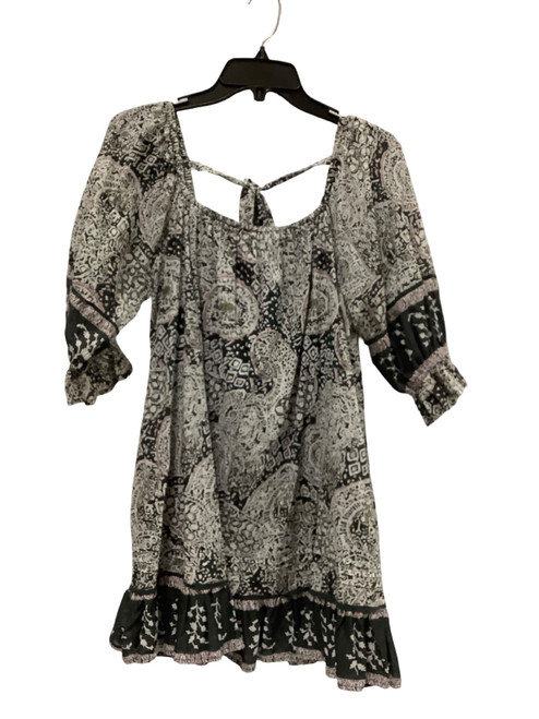 Vist Large View of Product Image Which is Used Unbranded Short Dress F XS-0/2