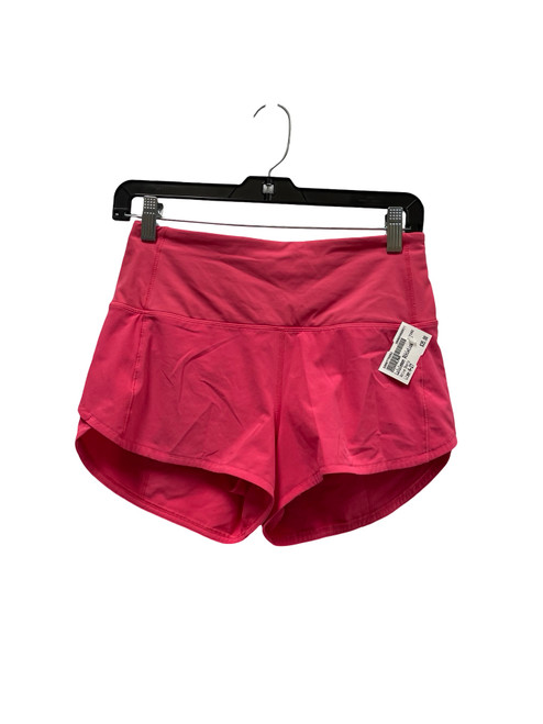 Vist Large View of Product Image Which is Used Lululemon Athletica Active Shorts 4-27
