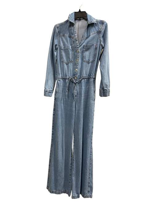 Vist Large View of Product Image Which is Used Zara Jumpsuit XS-0/2