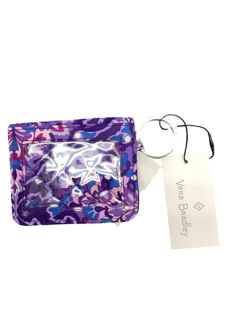 Vist Large View of Product Image Which is Used Vera Bradley Wallet