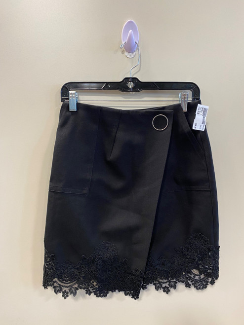 Vist Large View of Product Image Which is Used Sandro Short Skirt 2-26